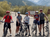 Riders at the trailhead