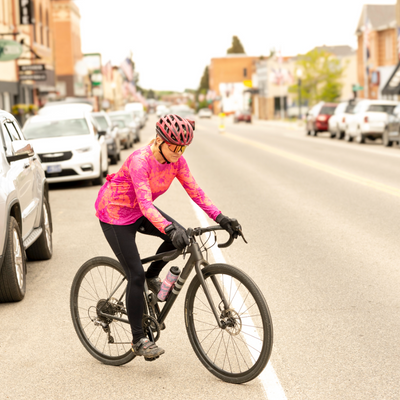 5 Tips for Safer, Happier Urban Cycling
