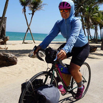 Cycling in Thailand - Beaches, Sunshine, & Killer Hills