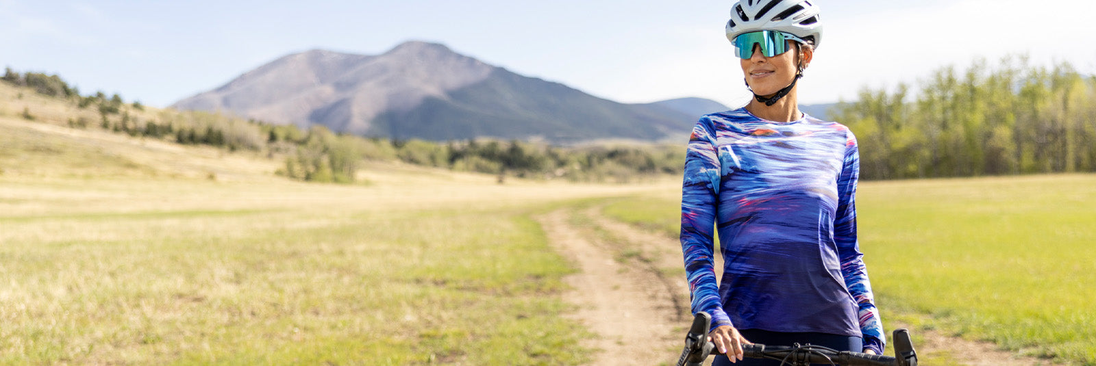Women's Long Sleeve Cycling Tops