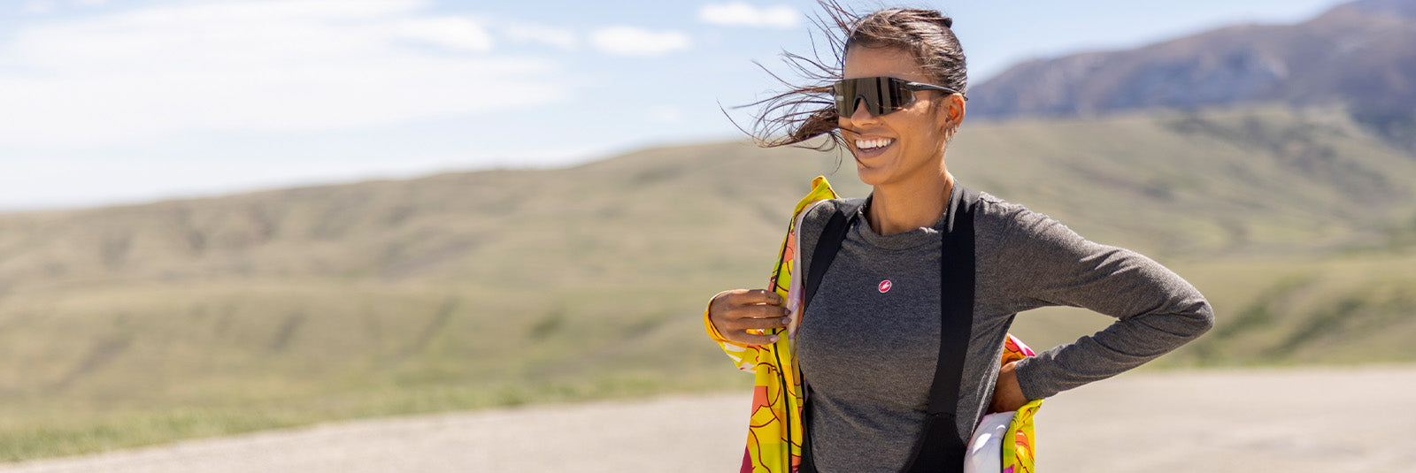 Women's Cycling Bras & Baselayers