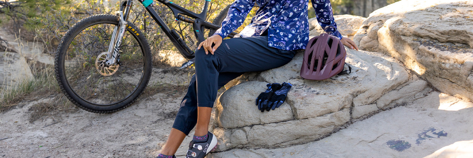 Women's  Cycling Tights & Pants