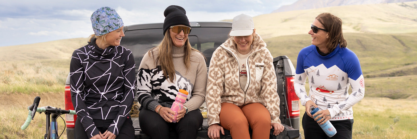 Women's Lifestyle Apparel