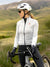 Castelli Squall Shell Bike Jacket in color || silver gray
