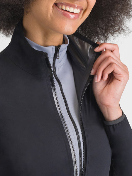 Sportful Fiandre Aqua Bike Jacket in color || Black