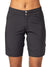 Club Ride Savvy 9 Bike Short in color || Black