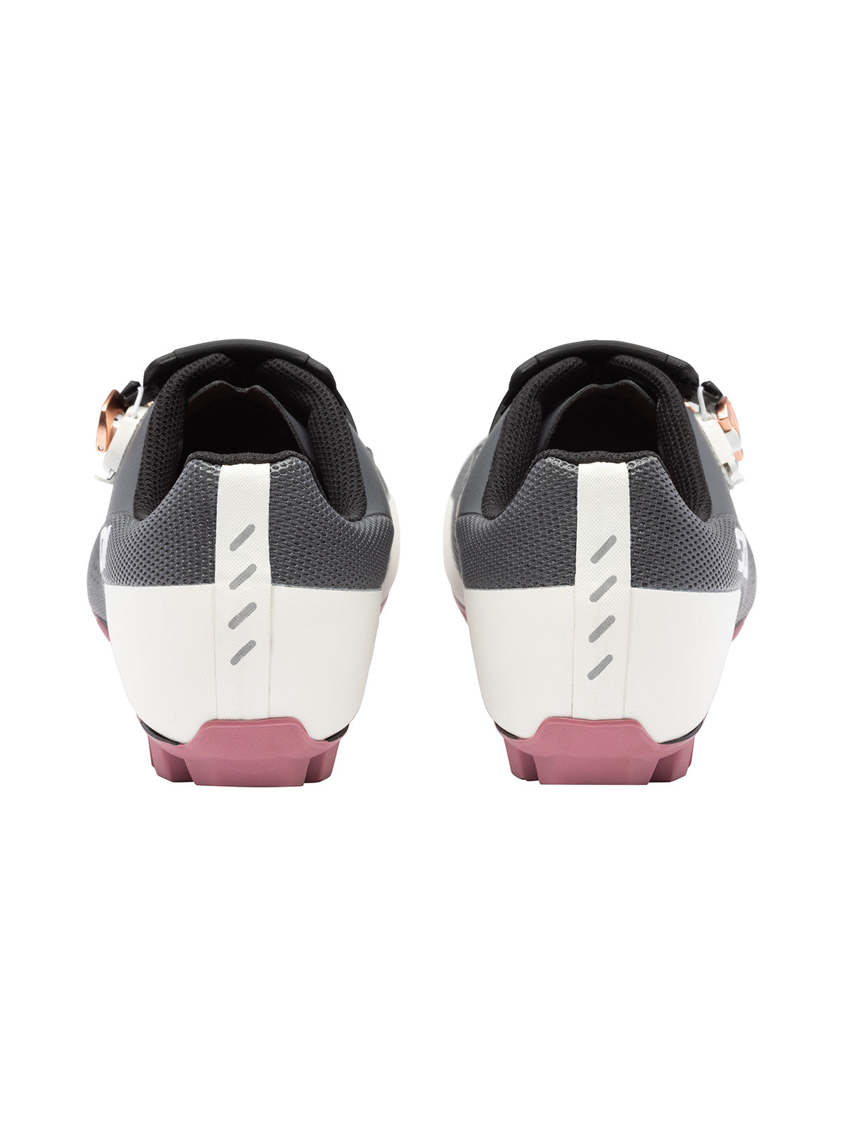 Sidi Dominator X Bike Shoes in color || Anthracite White