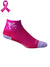 T-Girl Aireator 2 Socks || Raspberry