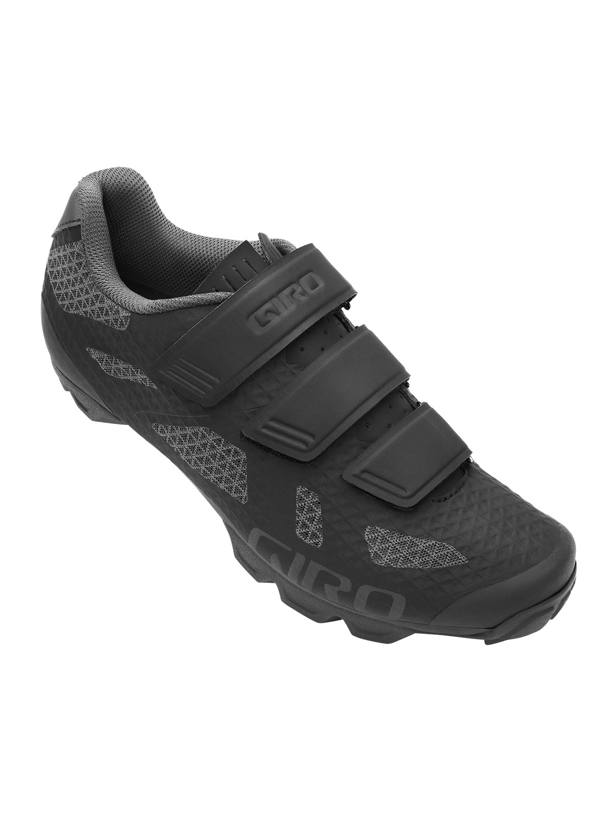 Giro Ranger Mountain Bike Shoe in color || Black