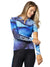 Terry Soleil Bike Sleeves in color || Blue Monarch