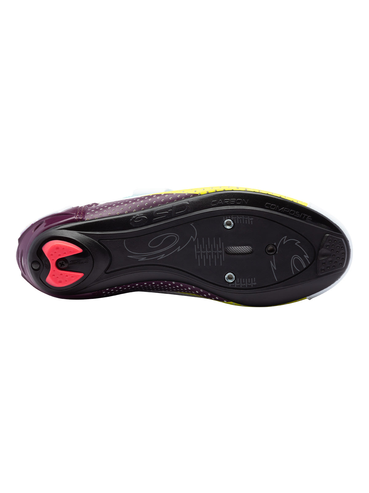 Sidi T-5 Air Road Cycling Shoes in color || Multi