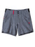 Krimson Klover Sienna 7 Unpadded Baggy Short in color || Sunburst Grey