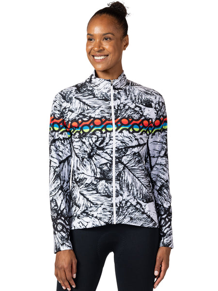 Terry Velocity Thermal Bike Jacket in color || Energized