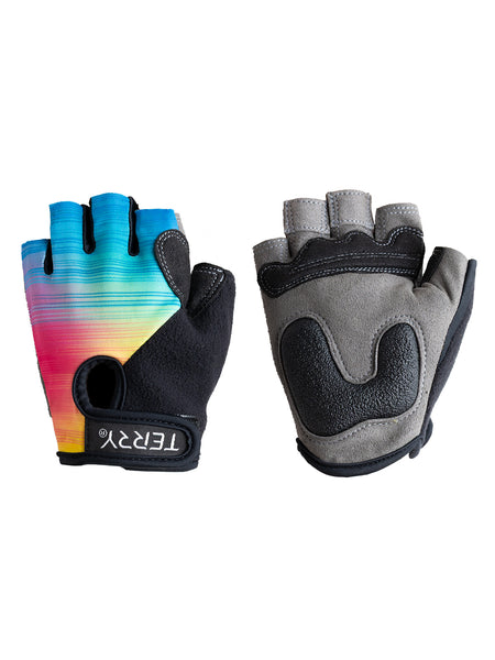 Terry T-Glove LTD in color || Rainbow Rush