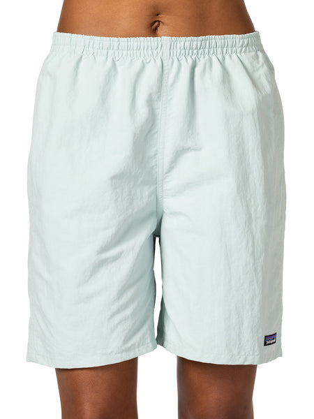 Patagonia Patagonia Baggies 7 Hiking Short in color || Thin Ice
