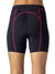 Terry Bella Bike Short/Short in color || Black Pink