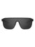 Tifosi Sanctum SL Polarized Sunglasses in color || Blackout