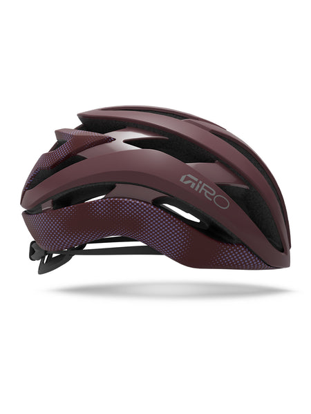Giro Cielo MIPS Bike Helmet in color || Maroon Pulse