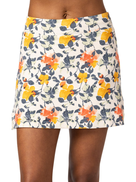 Krimson Klover Bellaire Unpadded Skort in color || Hero Floral