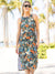 Krimson Klover Bainbridge Dress in color || Jungle Floral