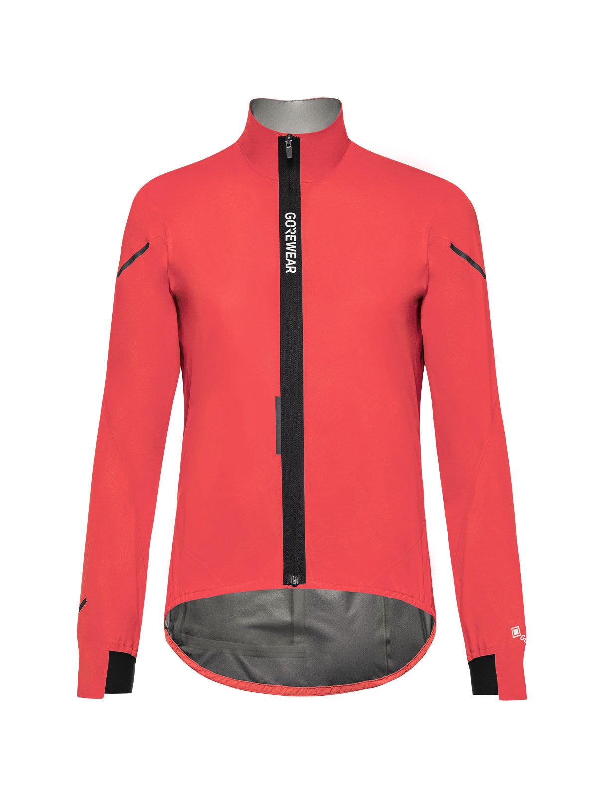 GORE Spinshift GORE-TEX Bike Jacket in color || Coral Red