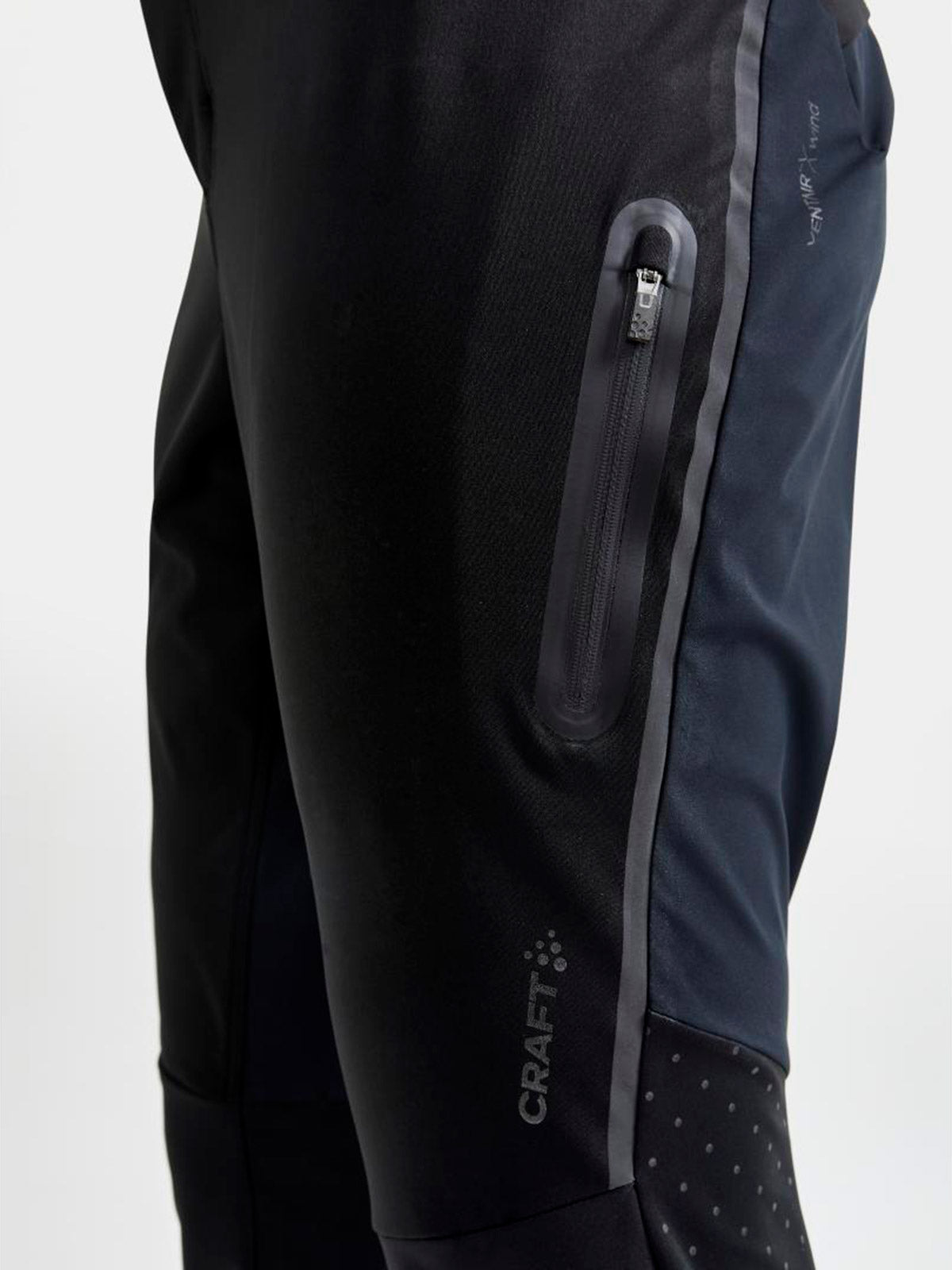 Craft ADV Endur Hydro Bike Pant in color || Black