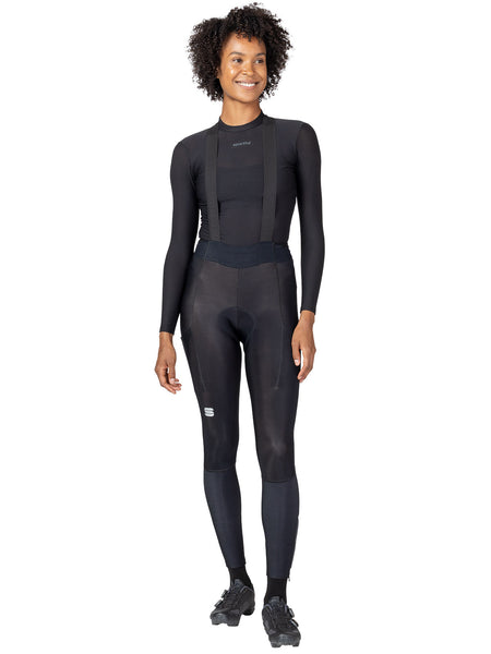 Sportful Supergiara Bike Bibtight in color || Black