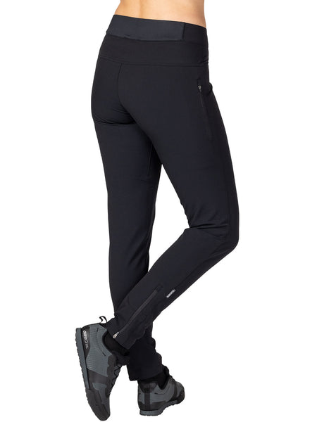 Club Ride Roam Tech Bike Pant in color || Black