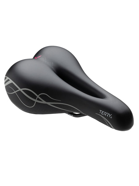 Terry Cite X Saddle in color || Pulse
