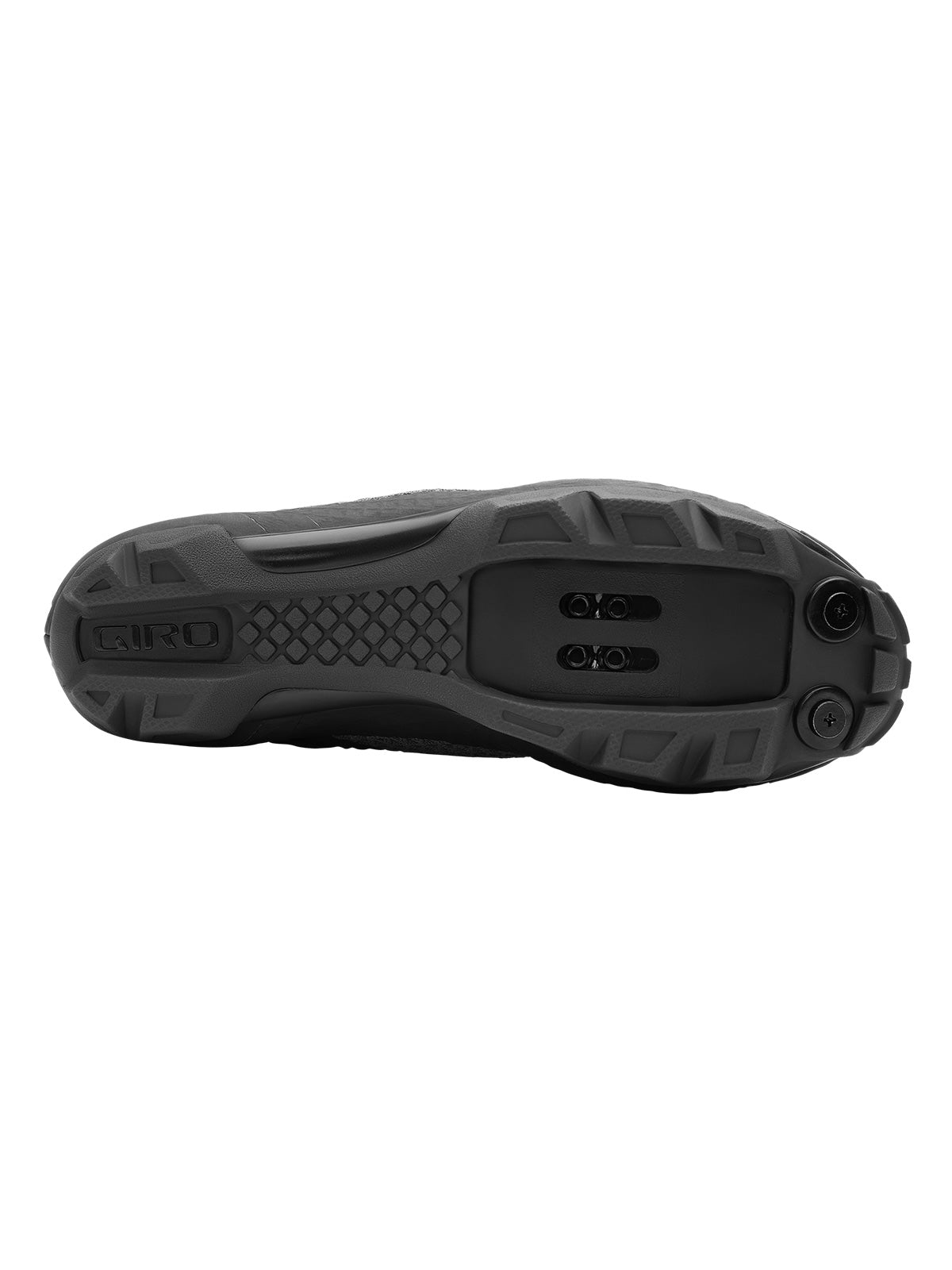 Giro Ranger Mountain Bike Shoe in color || Black