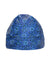 Choucas Glide Ponytail Hat in color || Kalypso Blue
