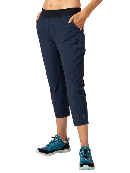 Terry Pedal Pusher Bike Capri in color || Black Iris