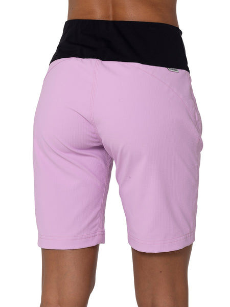 Maloja Badus BikeShort in color || magnolia