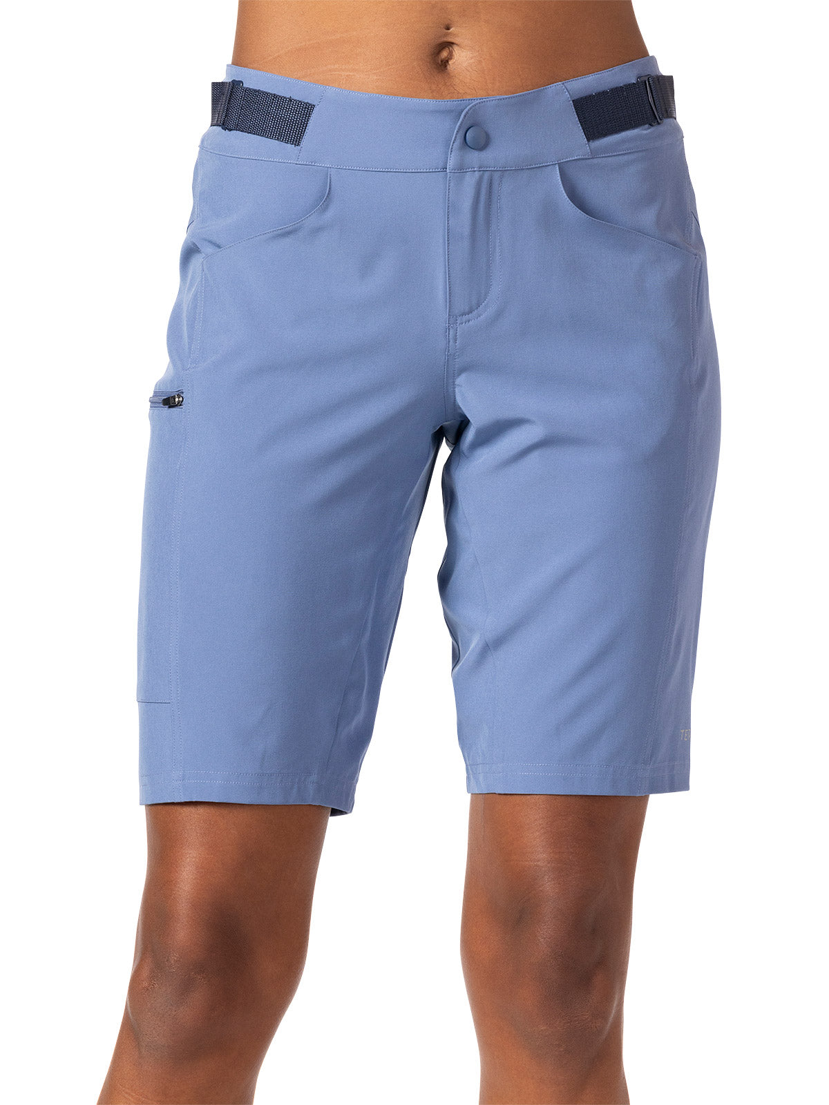 Terry Venture Bike Short Regular in color || Bluestone