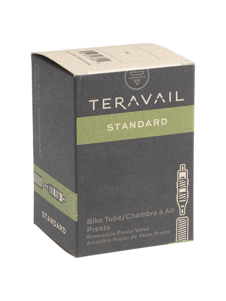 Teravail Teravail Standard Bike Tire Tube in color || Black