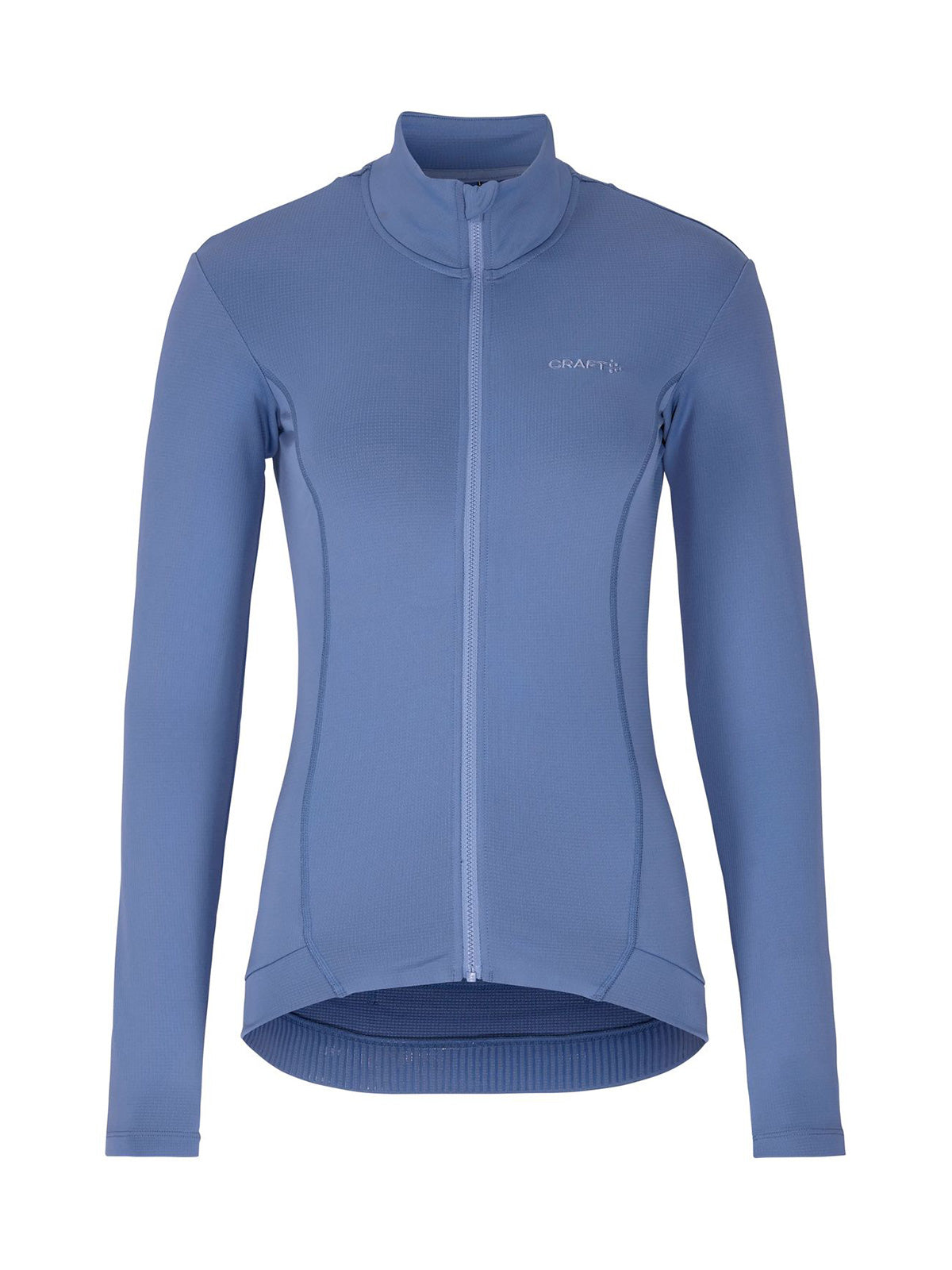Craft SubZ LS Bike Jersey in color || Blue Bell