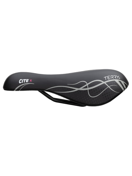 Terry Cite X Saddle in color || Pulse