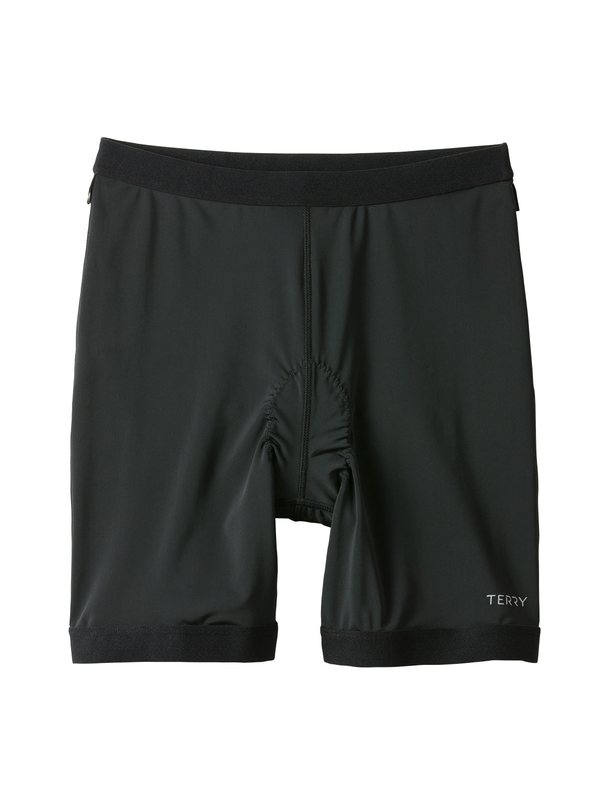 Terry Venture Bike Skort in color || Bluestone