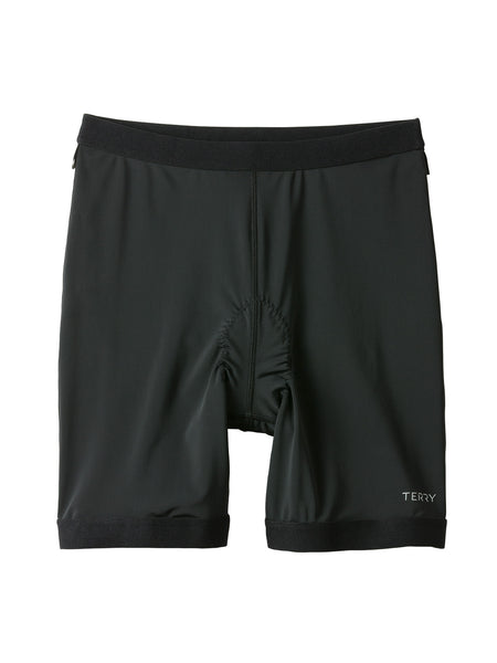 Terry Venture Bike Skort in color || Bluestone