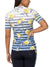 Terry Soleil Short Sleeve Bike Jersey in color || French Stripe