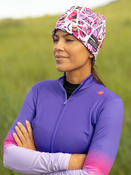 Skida Anniversary Alpine Hat in color || T-Girl Rosie