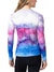 Terry Soleil Long Sleeve Bike Top in color || Aquarelle