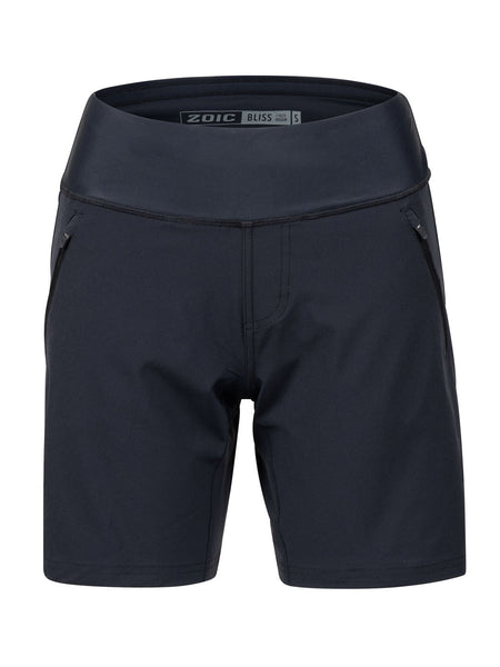 Zoic Navaeh Bliss 7 Bike Short in color || Black