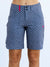 Krimson Klover Sienna 10 Unpadded Baggy Short in color || Sunburst Grey