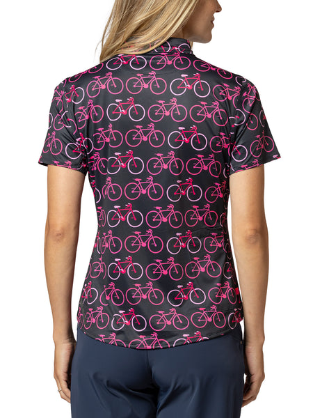Terry Snap Shirt in color || Cruiser