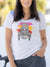 Apres Velo Grand Tours Bike Tee in color || White