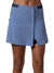 Terry Venture Bike Skort in color || Bluestone