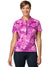 Terry Breakaway Mesh Short Sleeve Bike Jersey Plus in color || Paraplu
