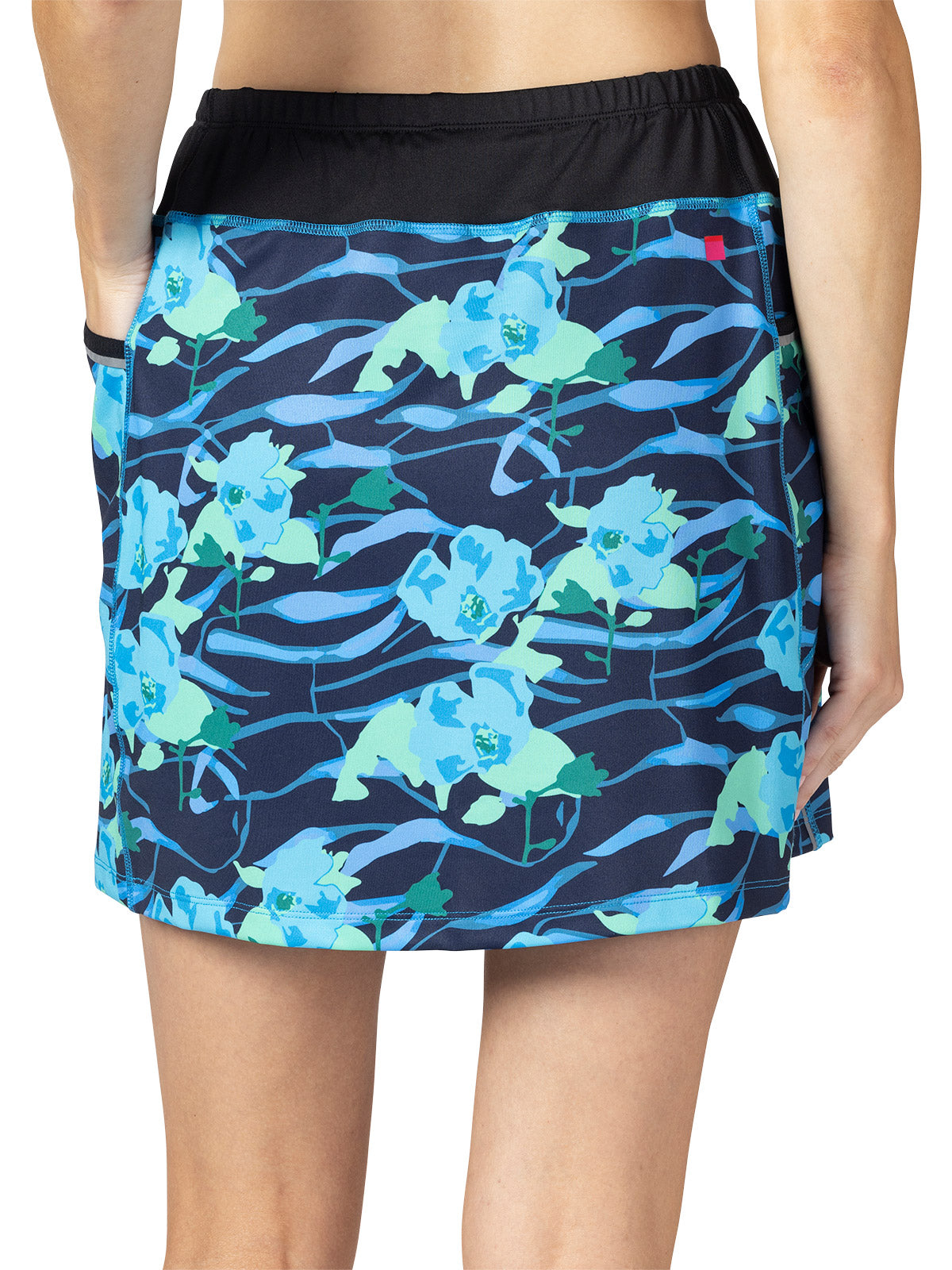 Terry Trixie Bike Skort in color || Bleuet