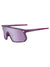 Tifosi Moab Cycling Sunglasses in color || Plum Passion Frame|Clarion Deep Purple|AC Red|Clear